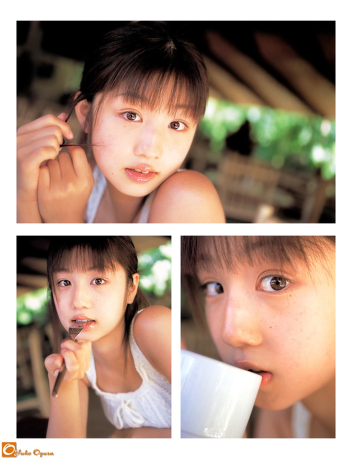 Photobook Yuko Ogura 小倉優子 Missing And Kind 0048 7317175015.jpg