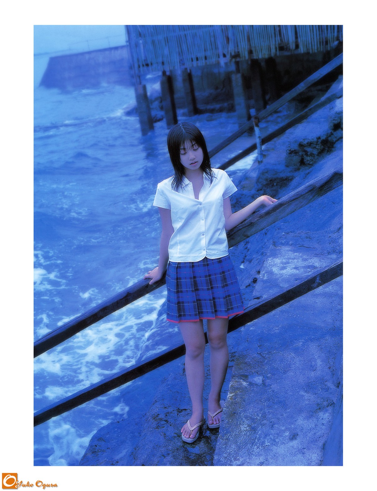 Photobook Yuko Ogura 小倉優子 Missing And Kind 0082 3529186155.jpg