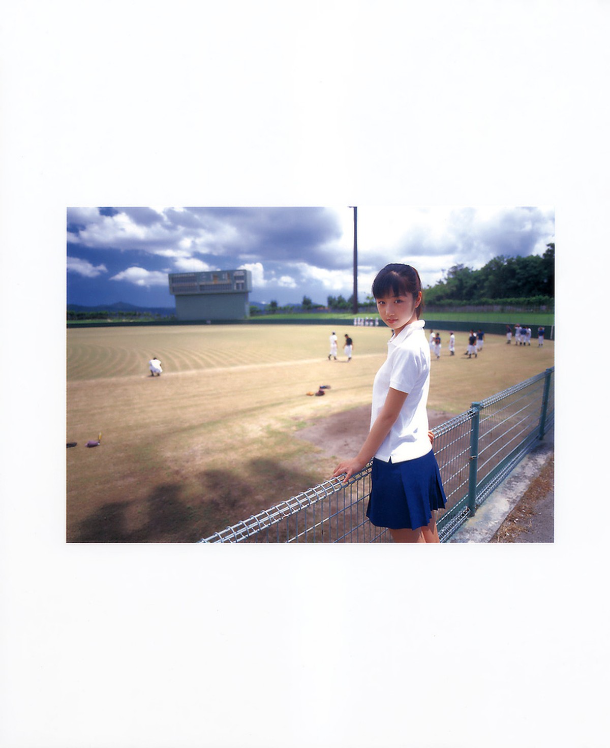 Photobook Yuko Ogura 小倉優子 Photo And Story Book Ringo Momoka Hime 0029 0009489706.jpg