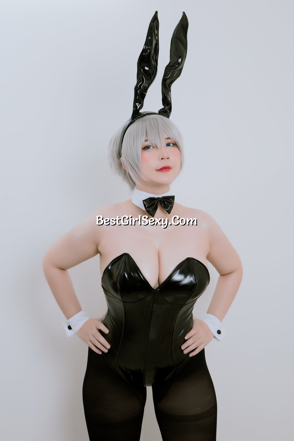 Cosplay Uy Uy Uzaki chan Bunny suit Uzaki chan wa Asobitai! 0001 9509421656.jpg