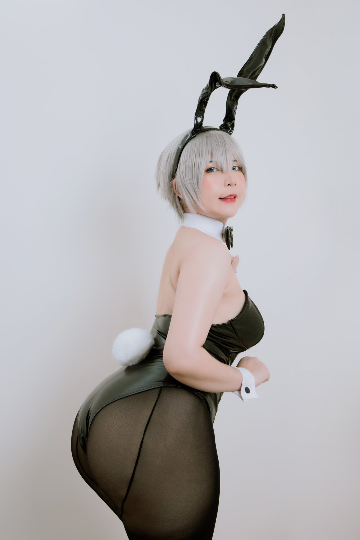 Cosplay Uy Uy Uzaki chan Bunny suit Uzaki chan wa Asobitai! 0003 7133197973.jpg