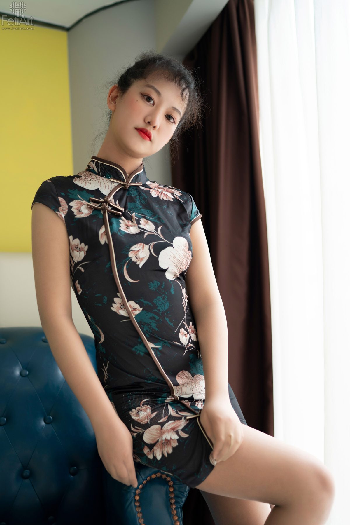 FetiArt尚物集 NO 0062 An Zu Chinese Dressing Girl 0004 9510465608.jpg