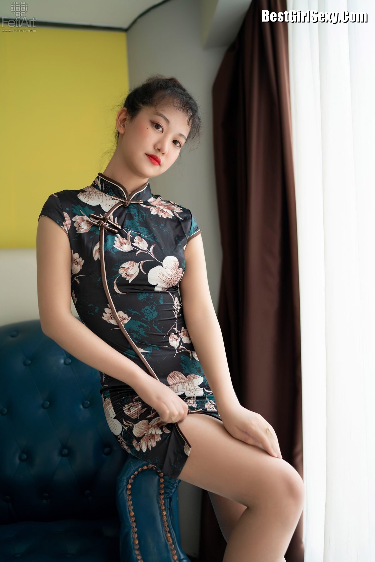 FetiArt尚物集 NO 0062 An Zu Chinese Dressing Girl 0006 4268703991.jpg
