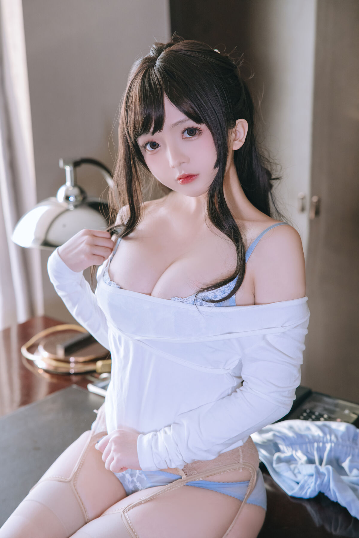 Coser@日奈娇 包臀裙秘书 Part2 0035 4533173455.jpg