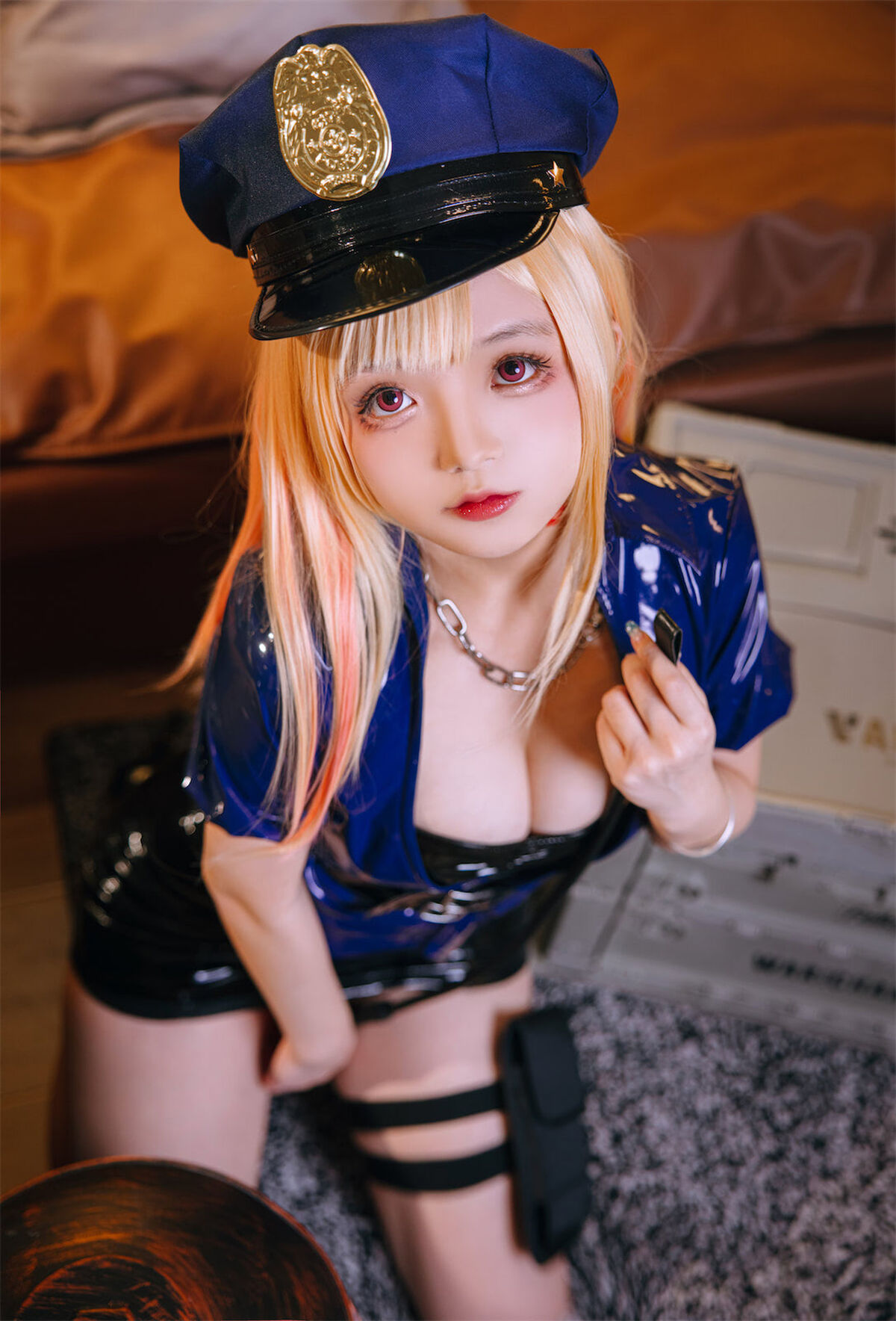 Coser@日奈娇 喜多川海梦女警 0031 5056878667.jpg