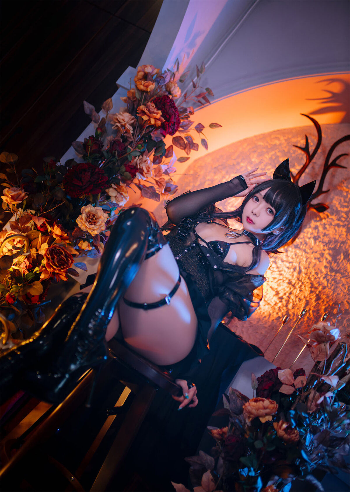 Coser@日奈娇 皮衣系列 猫猫领域 Part2 0049 7643529469.jpg