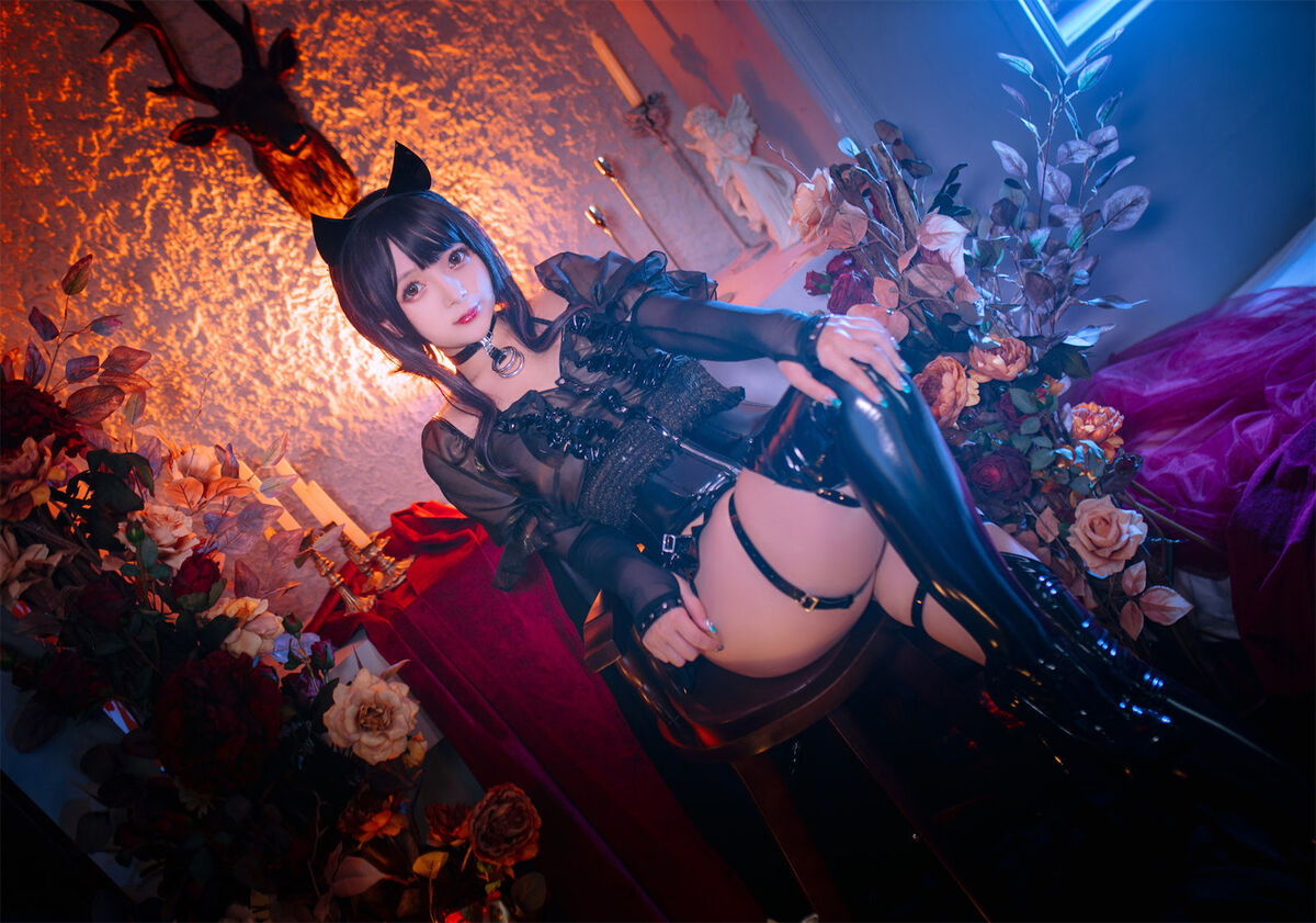 Coser@日奈娇 皮衣系列 猫猫领域 Part2 0052 9766259082.jpg