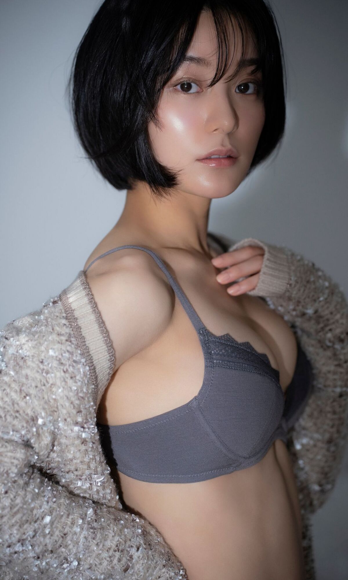 Digital Limited Momoko Arata 新田桃子 Donbra Actress Playing Three Roles First Gravure 0022 1047151828.jpg